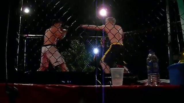 Tyson Johnson vs. Mike Lister смотреть онлайн