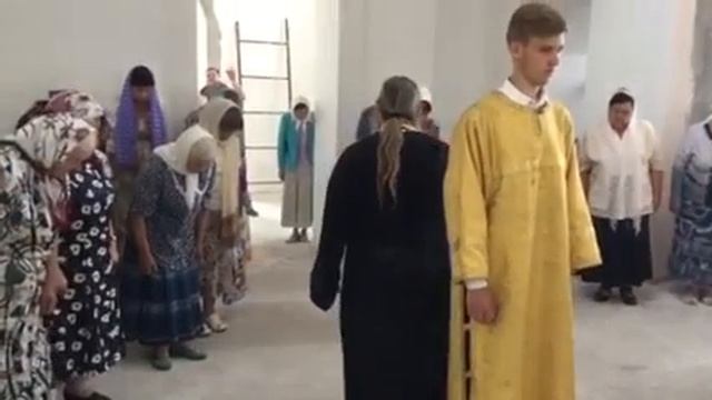 "Задостойник" церковный хор "Согласие" смотреть онлайн