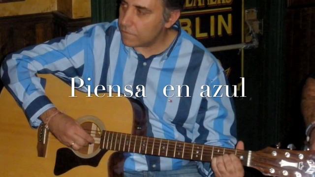 Jose Ferrer. Piensa en azul смотреть онлайн