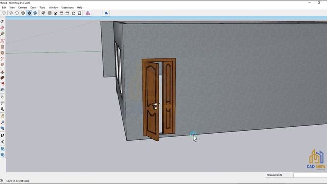 Maj Window & Door New Plugins for Sketchup 2023 | FREE Door & Window Extension for SketchUp смотреть онлайн