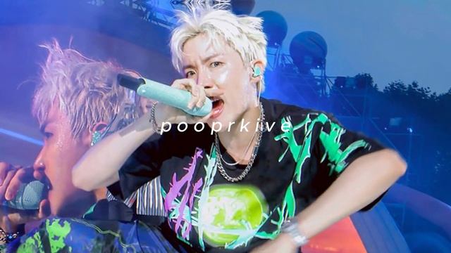 Jhope - Chicken Noodle Soup - Sped Up