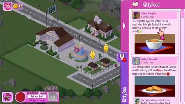 BYE FOREVER - Let's Play Kitty Powers' Love Life [5] смотреть онлайн