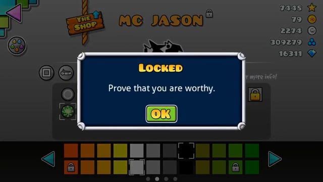 I Have Collected 100 Shards Of Each Type!!! [ Geometry Dash 2.1 [ Mc Jason GD смотреть онлайн