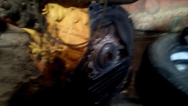 Срезало болты маховика (садите болты на фиксатор) смотреть онлайн