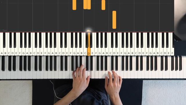 TO A WILD ROSE by Macdowell (Easy ver.) смотреть онлайн