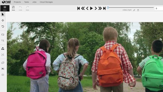 Annotating Video Datasets With CVAT - Getting Started With CVAT
