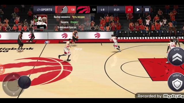 NBA LIVE Mobile