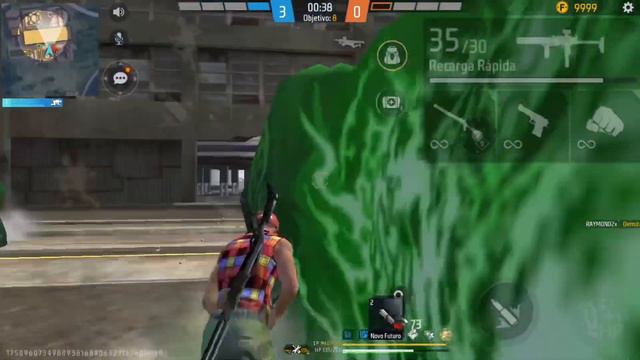 A MELHOR SENSIBILIDADE PARA DAR CAPA NO FREEFIRE смотреть онлайн