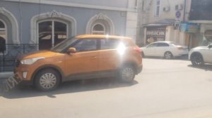 Ялтинский Троллейбус из Пл.Советская до Городская Баня  21 авг.2021г. Крым