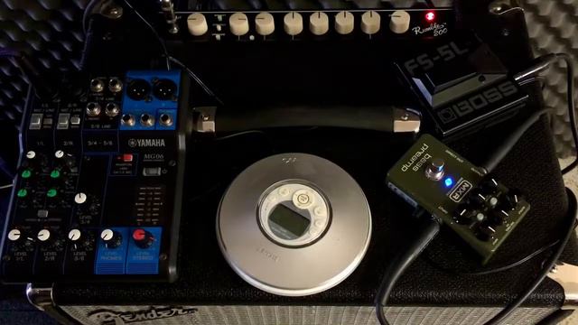 Fender Rumble 200 смотреть онлайн