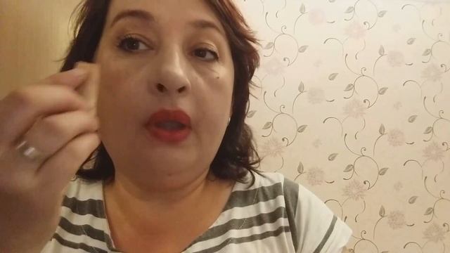 Мой новый тональный крем производства Белоруссии.