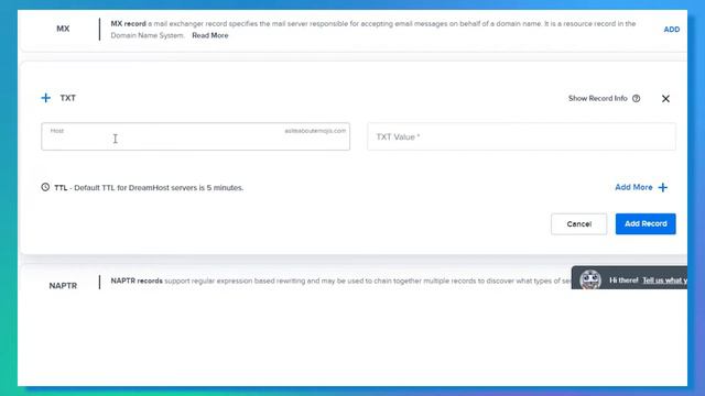 Facebook Domain Verification Tutorial (2022): Verify Domain Ownership Via DNS record смотреть онлайн