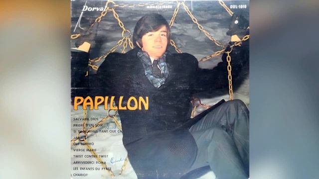 Raynald Papillon – Salvame Dios смотреть онлайн