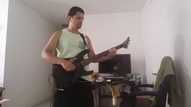 Shakira - Objection (Tango) (cover) смотреть онлайн