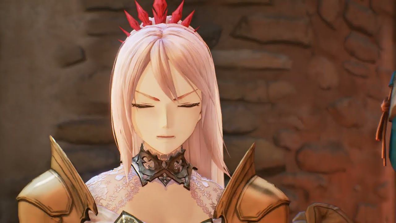 Tales Of Arise [RUS, без комментариев]. Часть 5: Пришелец из Цислодии.