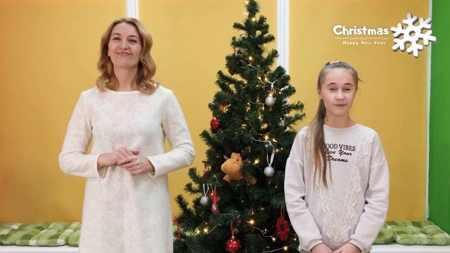 Новогоднее поздравление Profi Mama & Sofitistar. Будьте красивыми и счастливыми! смотреть онлайн