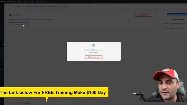 how backup wordpress site free backup plugin 2021 1 смотреть онлайн