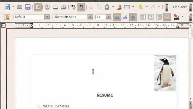 Viewing and printing a text document - Gujarati смотреть онлайн