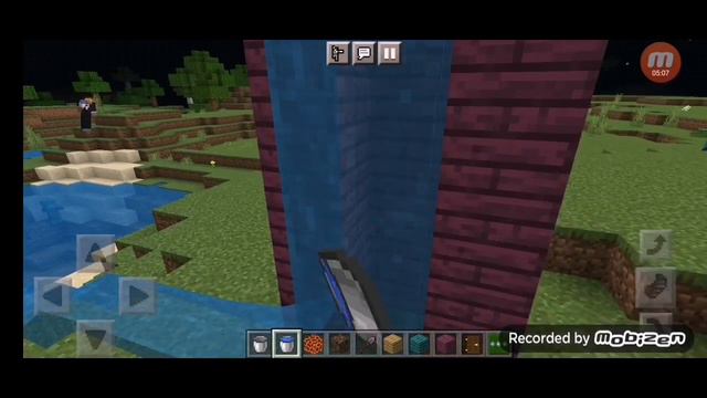Самый простой лифт в майнкрафте! | Как быстро построить лифт. Minecraft смотреть онлайн