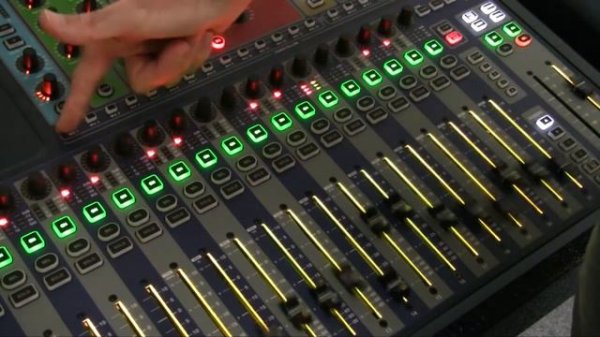 Soundcraft Si Expression Tutorial