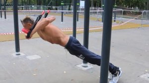 Денис Семенихин - 'Сухой человек'. Правила питания. Комплекс упражнений