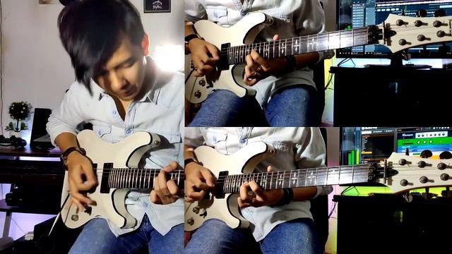 System Of A Down - Chop Suey (Guitar Cover) смотреть онлайн