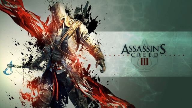Assassin's Creed III Score -001- Main Menu Theme смотреть онлайн