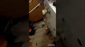 Замена котла АОГВ 11,6-3 ЖУКОВСКИЙ  НА  АОГВ 11,6-3 БОРИНСКИЙ