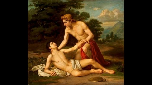 Гиацинт (миф Древней Греции о Гиацинте) смотреть онлайн