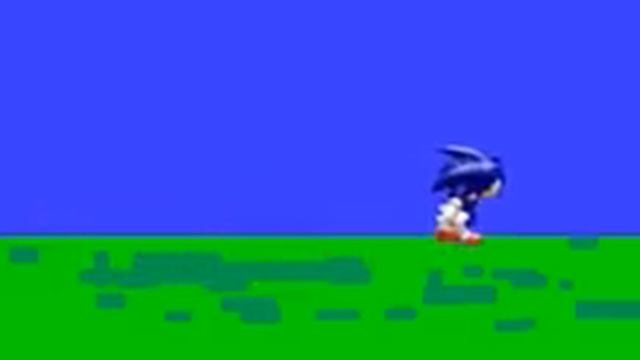 Соник в Рисуем Мультики смотреть онлайн