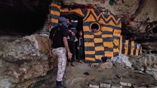 "From Destruction to Security": An Inflammatory Journey to the Mountains and Fighting the Storm смотреть онлайн