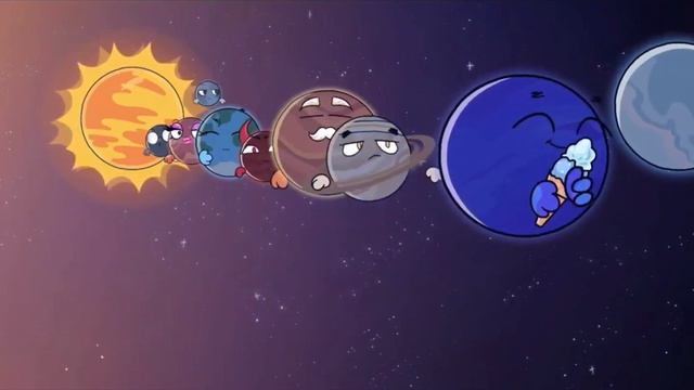 The planet song but it’s 3 minute science смотреть онлайн