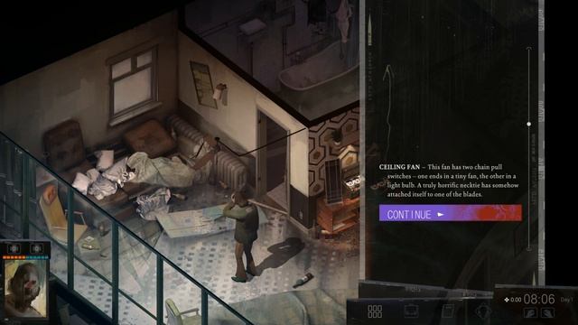 Disco Elysium, but every skill has it's own voice. (Preview) смотреть онлайн