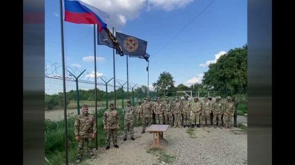 The fighters of PMC Wagner were shot.