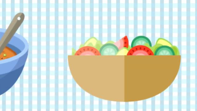 Learn 10 Food Names in English _ Fun Kids English смотреть онлайн