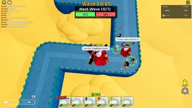 DUO BEATING RANDOM BOSS RUSH CHALLENGE IN ASTD(All Star Tower Defense) смотреть онлайн