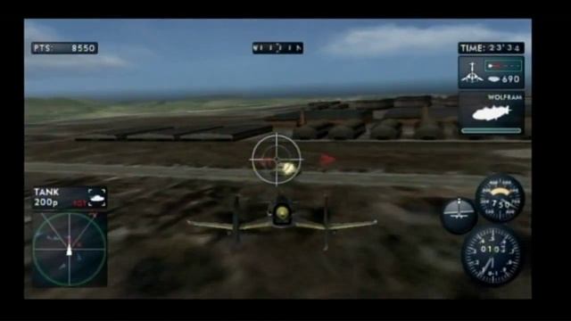 The Sky Crawlers: Innocent Aces [Part 27 of 35] Mission 14 смотреть онлайн
