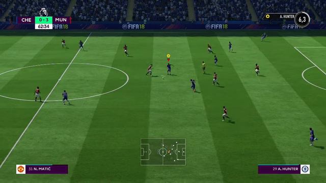 Fifa 18 Demo A Jornada Versão Zlatan - Ué não estávamos ganhando? смотреть онлайн