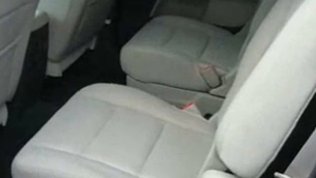 2008 Ford Taurus X SEL SUV смотреть онлайн