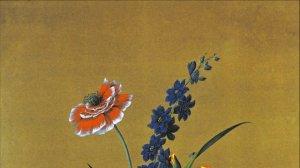 Сочинение по картине «Букет цветов, бабочка и птичка» Ф. Толстого