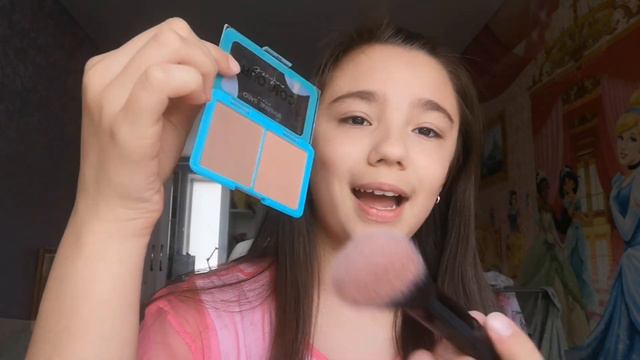 ОЧЕНЬ, ну, ОЧЕНЬ маленький ВОПРОС ОТВЕТ+ ПОВСЕДНЕВНЫЙ МАКИЯЖ🌸 смотреть онлайн