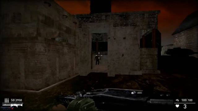 Ivan vs Nazi Zombies 100% speedrun (w/o Loads) 2:20 смотреть онлайн