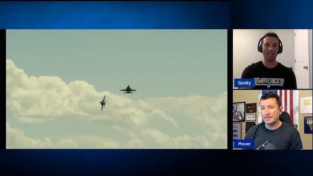 Fighter Pilots React to TOP GUN MAVERICK - Maverick's Dogfighting Clinic | Mover Ruins Movies Pt3/8 смотреть онлайн