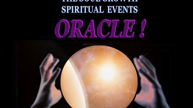 Animated Logo of the Soul Growth Oracle смотреть онлайн