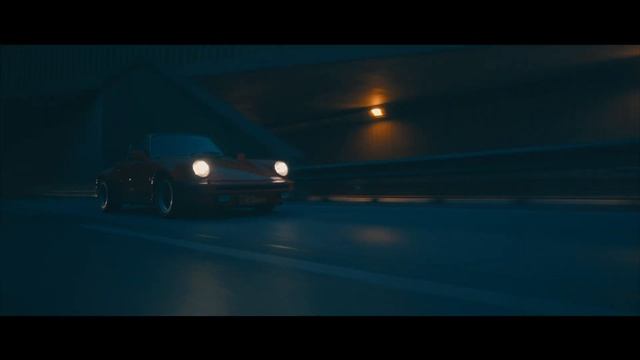 Porsche 930 Turbo meets 964 Turbo - Karero Classic Porsche смотреть онлайн
