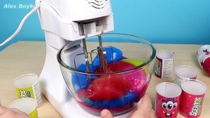 Огромный Фруктовый Ароматный Слизь Лизун Scentos! Дурачимся с Настей! alex boyko