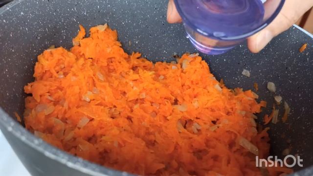 Постное блюдо! Морковные котлеты! смотреть онлайн