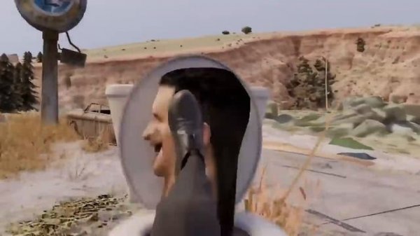 скибиди туалет мультиверсия