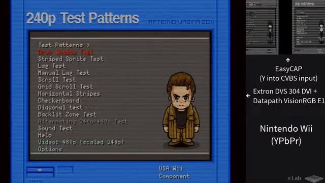 Extron DVS 304 DVI experimentation with game consoles смотреть онлайн