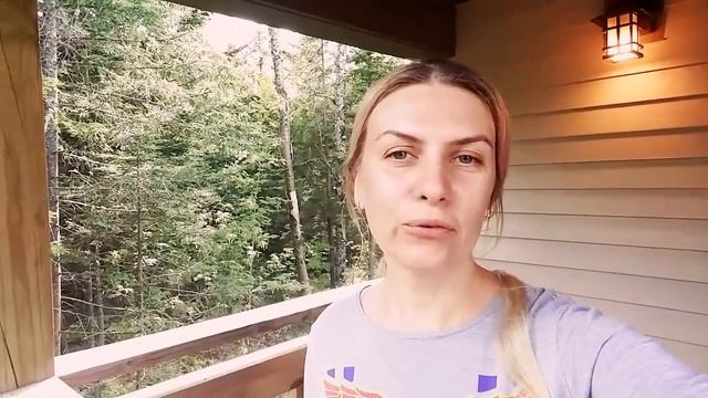 Vlog Week-end в Америке. Штат Вермонт. Крытый аквапарк Jay Peak Resort. смотреть онлайн